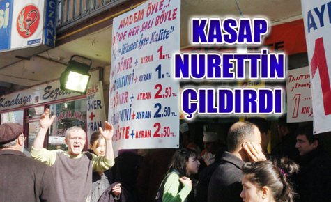 ET DÖNER TANTUNİ 1 LİRA