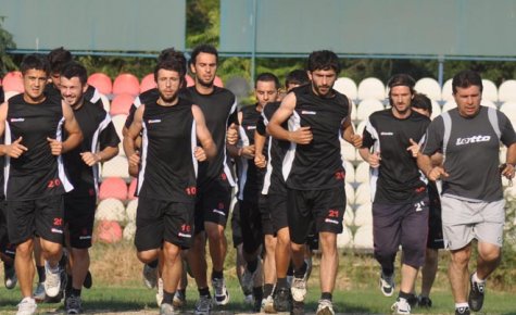 FİZİKİ OLARAK EKSİKLİĞİMİZ VAR 