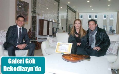 Galeri Gök Dekodizayn?da