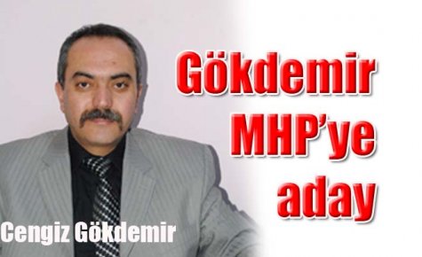 Gökdemir MHP?ye aday