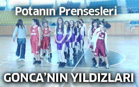 GONCA?nın yıldızları yine dereceleri kaptı 