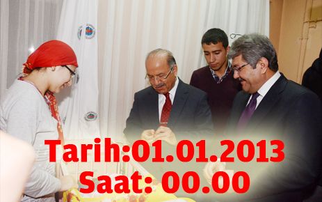 Gözlerini 2013?te açtılar