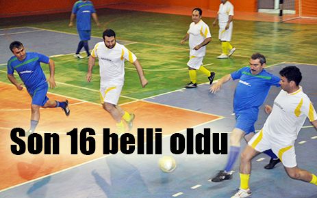Gruplardan çıkan takımlar belli oldu