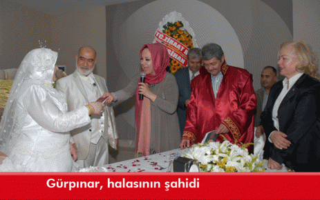 Gürpınar, halasının şahidi