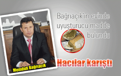 Hacılar çalkalanıyor