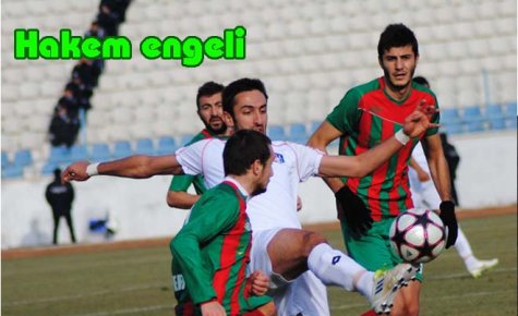 Hakem engeli