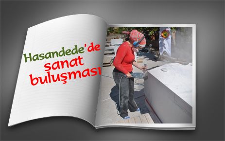 Hasandede Sanat Buluşması 