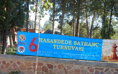  Hasandede?de satranç günleri