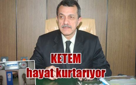 Hayat kurtarıyor 