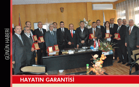 Hayatın Garantisi 