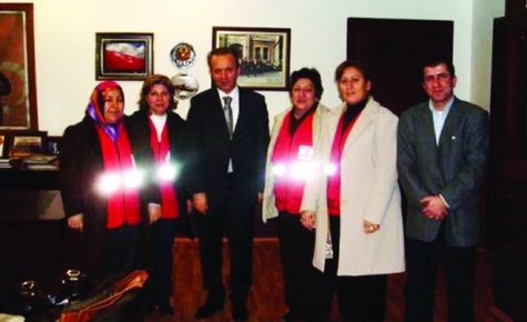 HAYIRSEVER VATANDAŞ 50 AİLEYİ SEVİNDİRECEK   