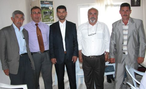 HAYVANCILIK KOOPERATİFİ, ?KARAKUŞ? DEDİ