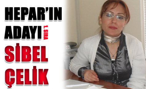HEPAR?IN ADAYI SİBEL ÇELİK