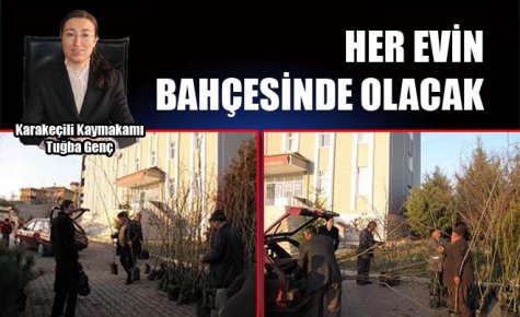 HER EVDE, HER DERDE DEVA