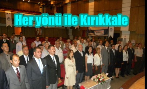 HER YÖNÜ İLE KIRIKKALE PROJELERİ