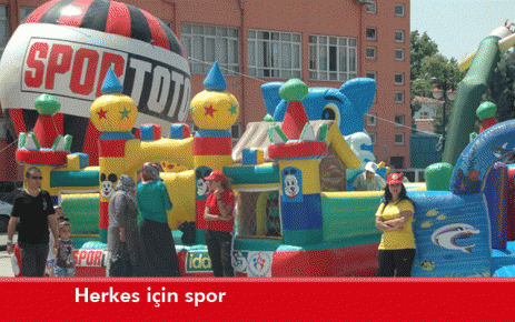 Herkes için spor