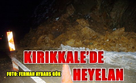 HEYELAN KORKUTTU