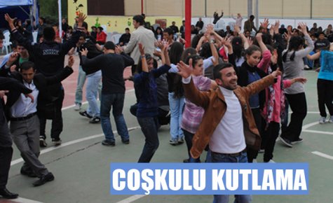HIDRELLEZİ KUTLADIK