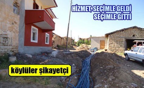HİZMET, SEÇİMLE GELDİ SEÇİMLE GİTTİ