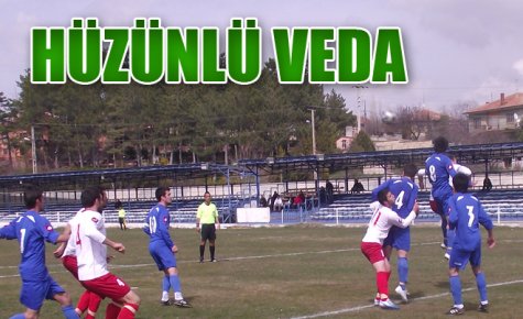 HÜZÜNLÜ VEDA