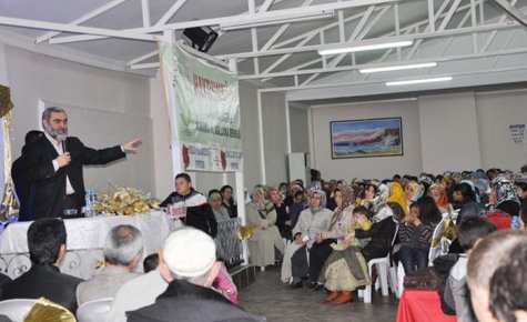HUZUR VE MUTLULUK İSTİYORSANIZ, ALLAH?TAN KORKUN