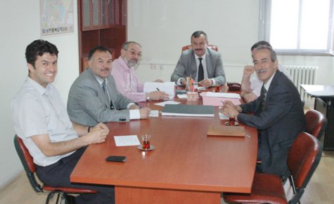 İHALEYE İŞTİRAKÇİ BULUNAMADI