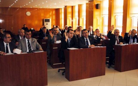 İl Genel Meclisi toplanıyor