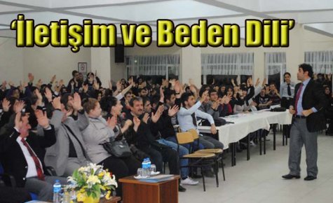 ?İletişim ve Beden Dili?