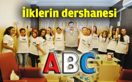 İlklerin Dershanesi ABC