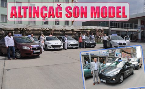İLKLERİN ÖNCÜSÜ ?ALTINÇAĞ SÜRÜCÜ KURSU?