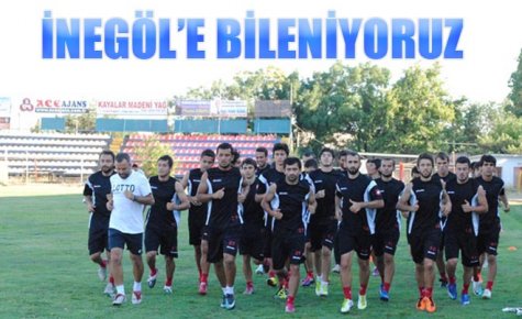 İNEGÖL?E BİLENİYORUZ