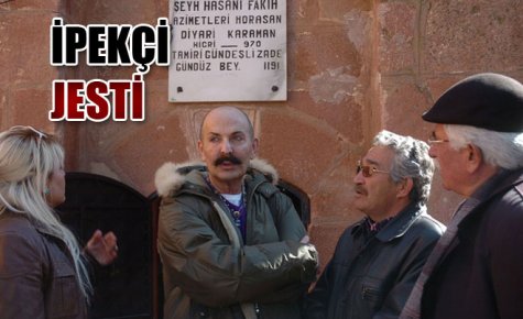 İPEKÇİ?DEN HASANDEDE?YE JEST