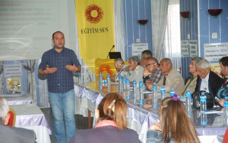 İş güvencesinde pazarlık olmaz 