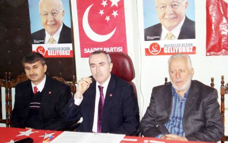 İslam kardeşliğinde buluşalım