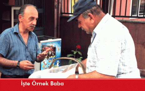 İşte Örnek Baba