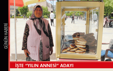 İşte ?yılın annesi? adayı