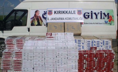 JANDARMA?DAN 3 AYRI OPERASYON