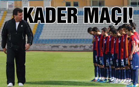 Kader maçı!