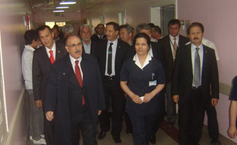KALDIĞIMIZ YERDEN DEVAM