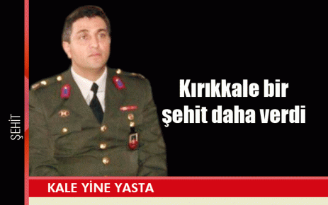 KALE YİNE YASTA