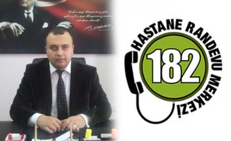 KAMU HASTANELERİ RANDEVU SİSTEMİNE GEÇTİ