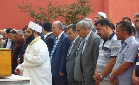 KAMUSEN?İN ACI GÜNÜ