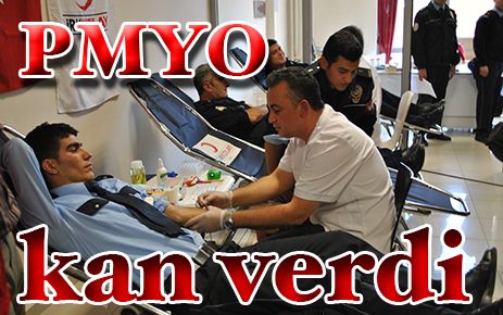 Kan vermek hayat kurtarır