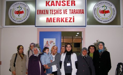 KANSERDE ERKEN TANININ ÖNEMİ