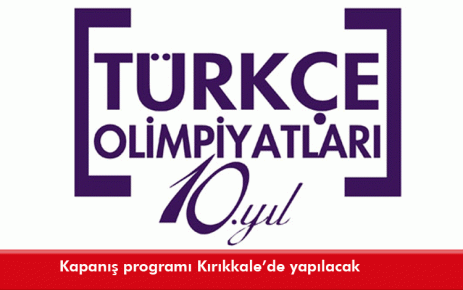 Kapanış Programı Kırıkkale?de Yapılacak