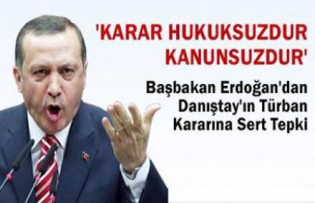 ?Karar Hukuksuzdur, Kanunsuzdur?
