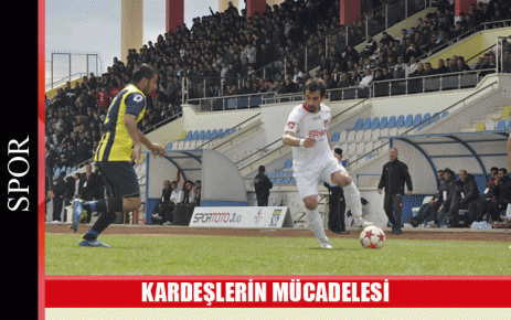 Kardeşlerin mücadelesi