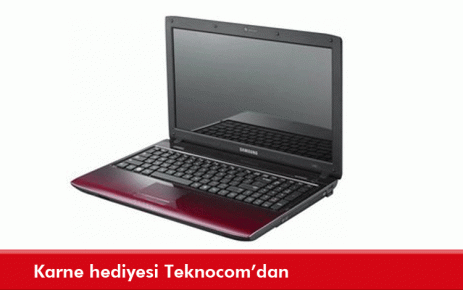 Karne hediyesi Teknocom?dan