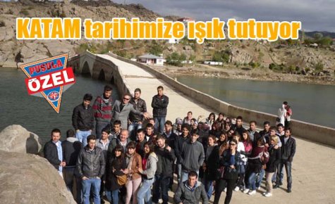 KATAM tarihimize ışık tutuyor