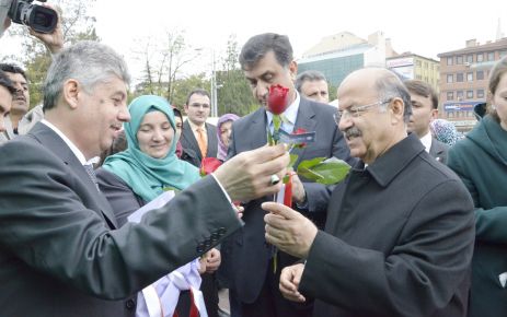 Kermes gelirleri kuran kurslarına verilecek